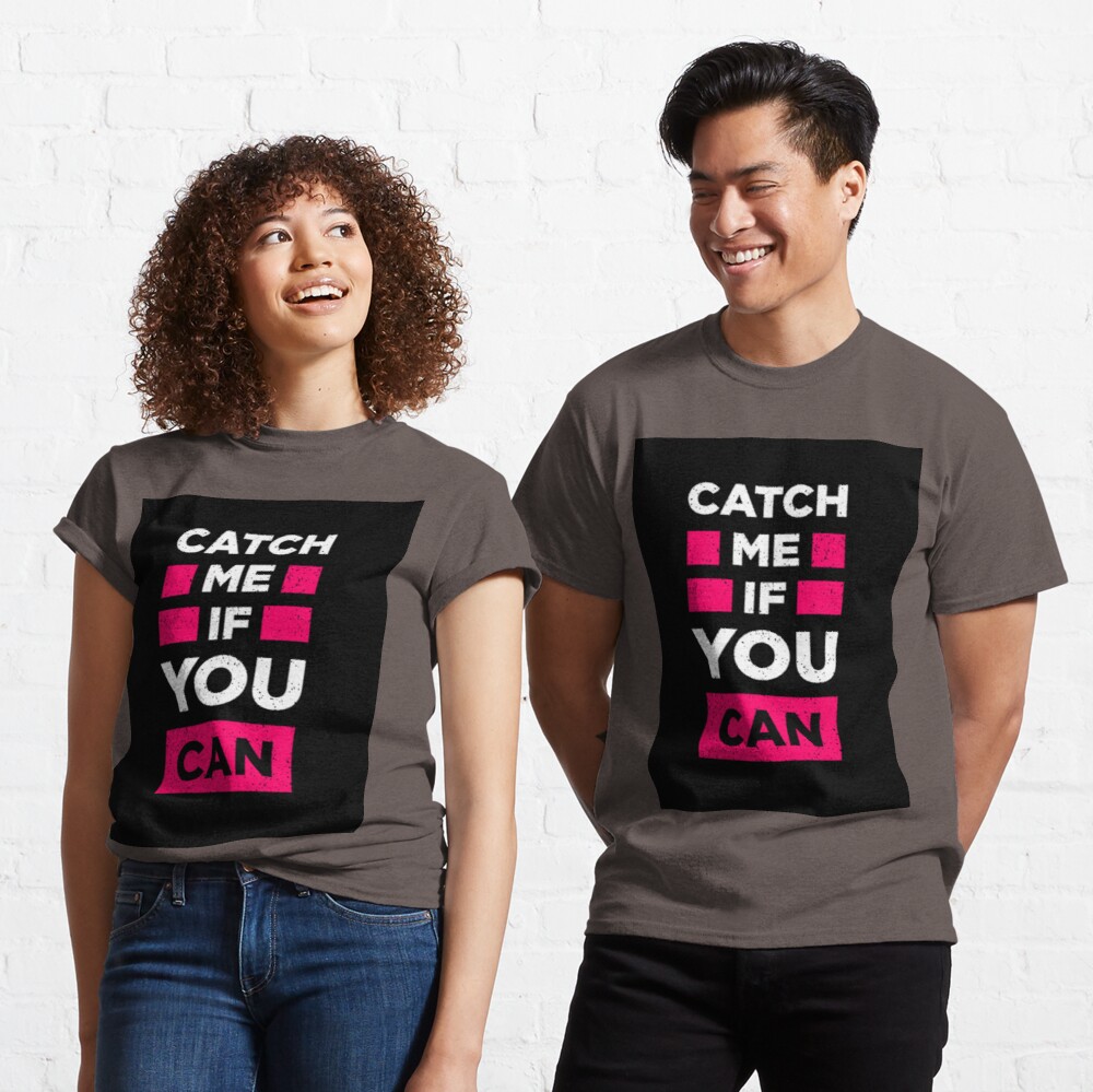 Shop10Mix's tweet photo. Catch me if you can t-shirts Classic T-Shirt
Link https://t.co/pq4EZZlCUj
#shopping #print #catchme #design #tshirt #tshirtdesign #redbubbleshop #you #Clothing https://t.co/oIrjRAvFVT
