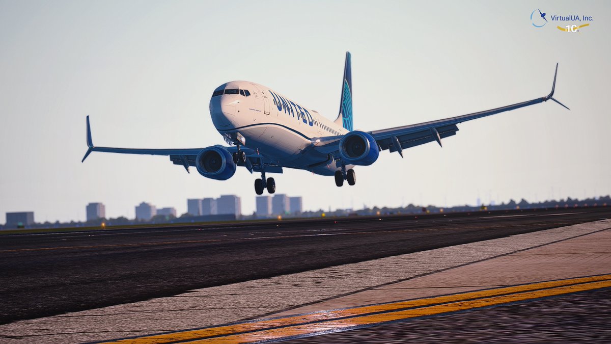 Happy Easter 🐰✈️

#unitedairlines #beinunited #pilot #boeing #boeing737 #b737 #virtualua #airplane #msfs2020 #fsx #p3d #xplane11 #planespotting #aviation #virtualairline #vatsim #flightsim #instaplane #avgeek #crewlife #happyeaster