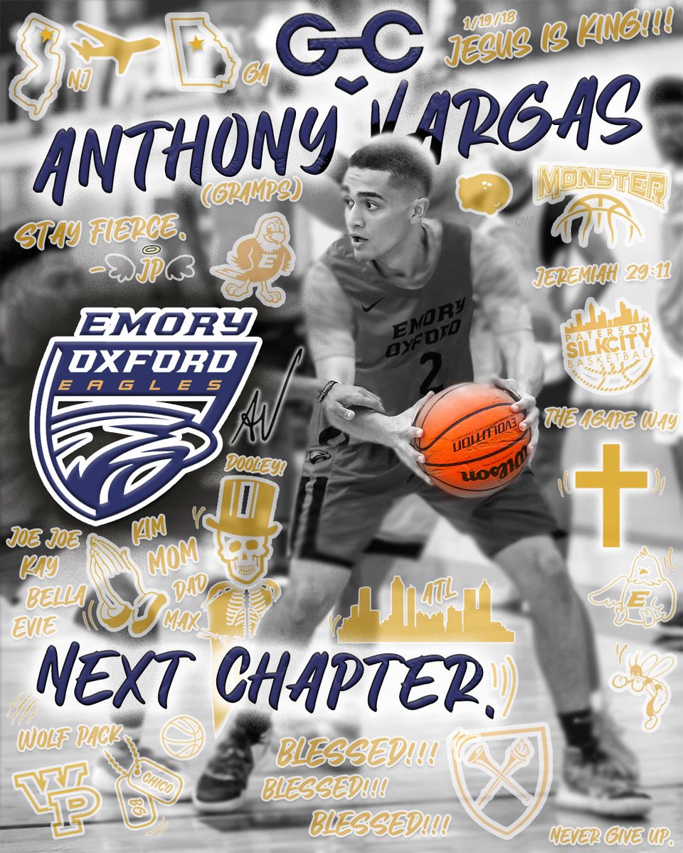 He is risen! Death could not hold Him.✝️

I am truly grateful for the abundant blessings God has bestowed upon me in the form of people, health, the game of basketball, and most importantly Jesus Christ. I look forward to all that God has planned for me in the future! #goeagles