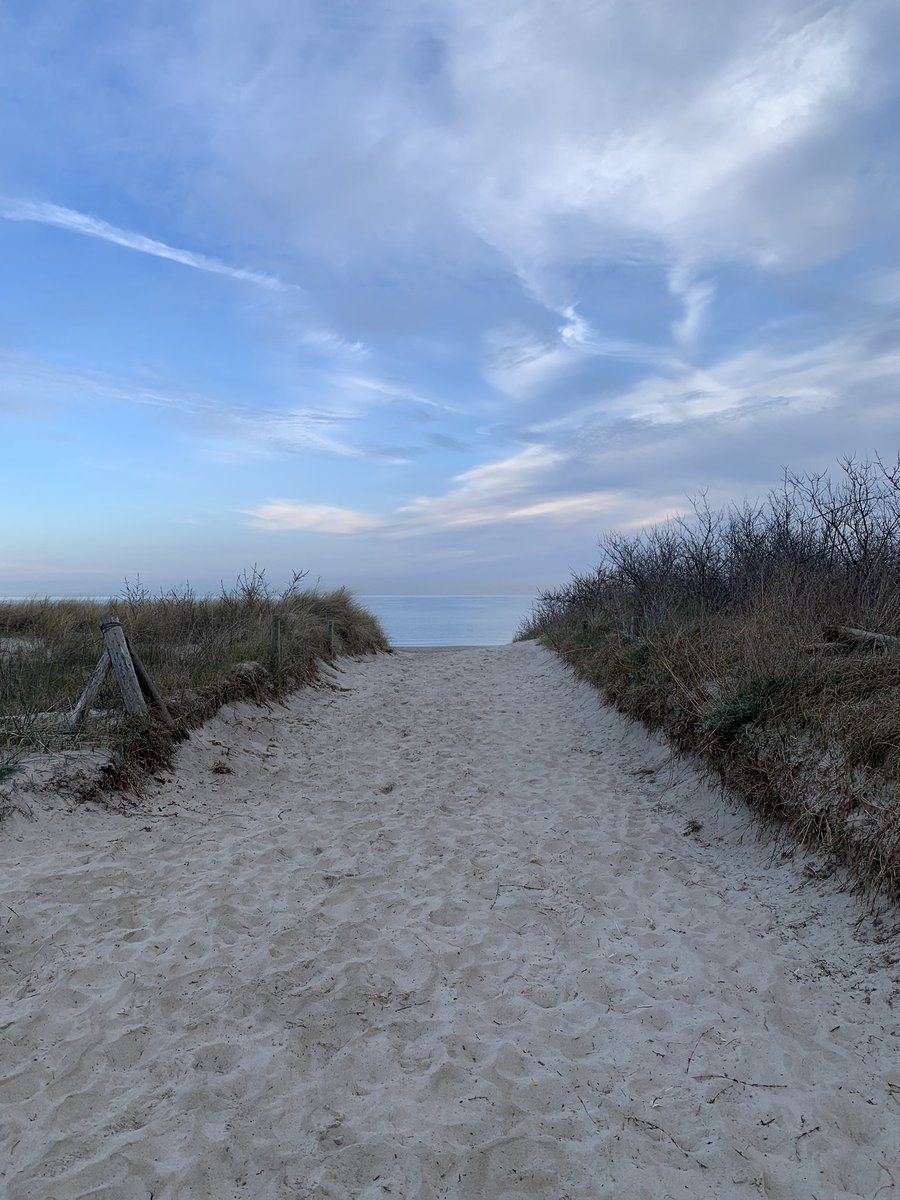 The Video from today will be the last one till the new set comes out.
I am on holiday the first time since over a half year and me and my GF taking a break from life a little bit :)
We are in the very up North from Germany, and this is what it looks like : AWESOME!!!