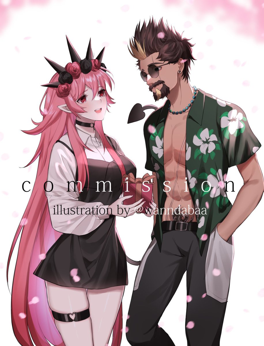 Wishing this <a href="/ThAR0adMutT/">ThA R0ad MutT</a> the Happiest of Birthdays! I'm so thankful to have met this wonderful bean &amp; I hope he had the best birthday ever, he deserves it!
Thankuu for being my friend &amp; for always believing in me! You're the best! 
🎊🎈HAPPY BIRTHDAY MUTT!🎂🎉
#rosenoiART