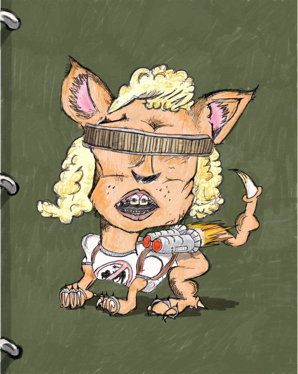 We watching <a href="/AmericanIdol/">American Idol</a> tonight in the OOTT! Can’t wait! 

&amp; a new Tigon was born yesterday. Happy Easter everyone! Mainstream adoption begins soon!!!