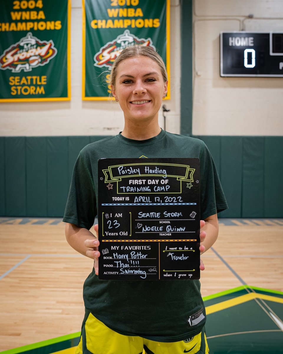 Happy first day of training camp! It’s time to meet the rookies ⛈

Welcome to Storm basketball, <a href="/ecunane_/">Elissa Cunane</a>, <a href="/evinawestbrook/">E westbrook</a>, <a href="/paisleynikelle/">Paisley Harding</a>!