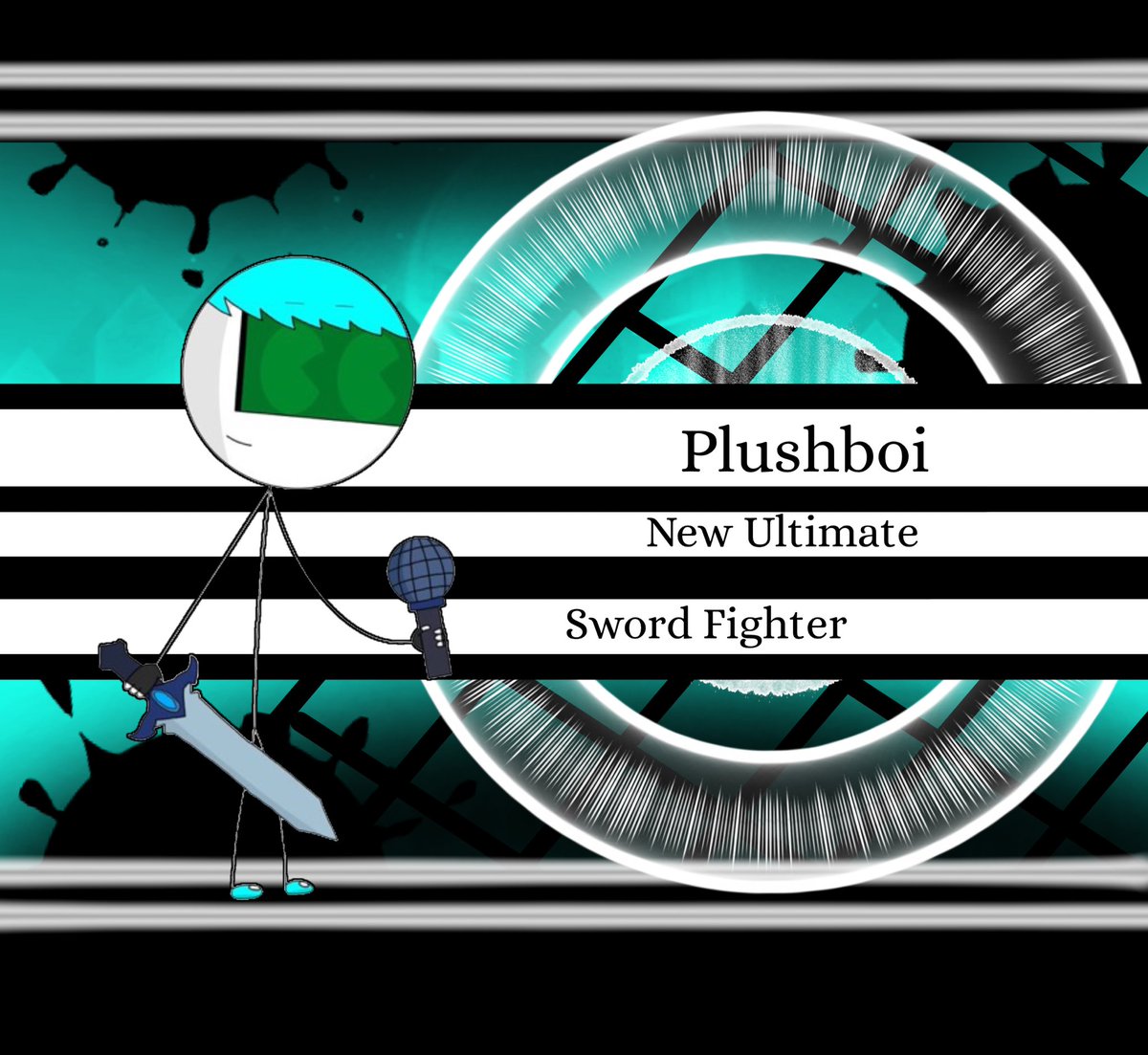 Prologue: Participant #21 

“ Yo, hey, I’m Plushboi! New Ultimate Sword Fighter, nice to meet ya! And don’t worry, will find out what’s going on and find a way to leave this place!”