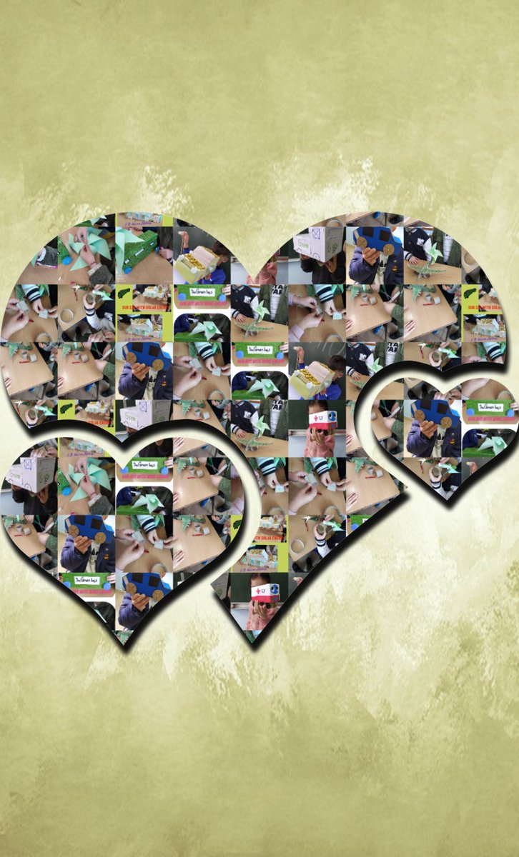 rinitahasa's tweet photo. The green vehicle
I love Creative Shape Collage App. Try it 
 https://t.co/JnHjfiK8jS https://t.co/kDK0JnihEO