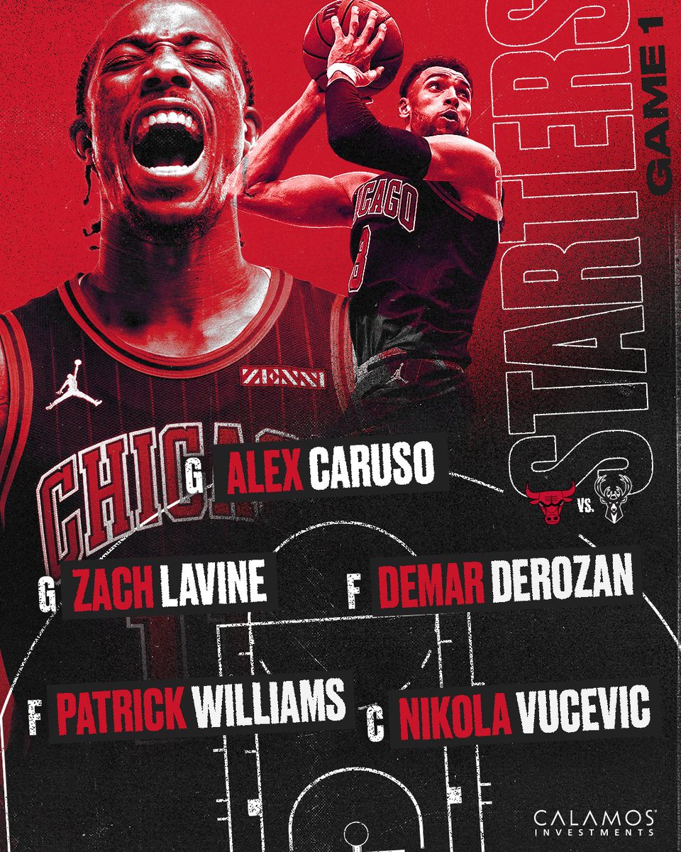 Chicago Bulls tweet media