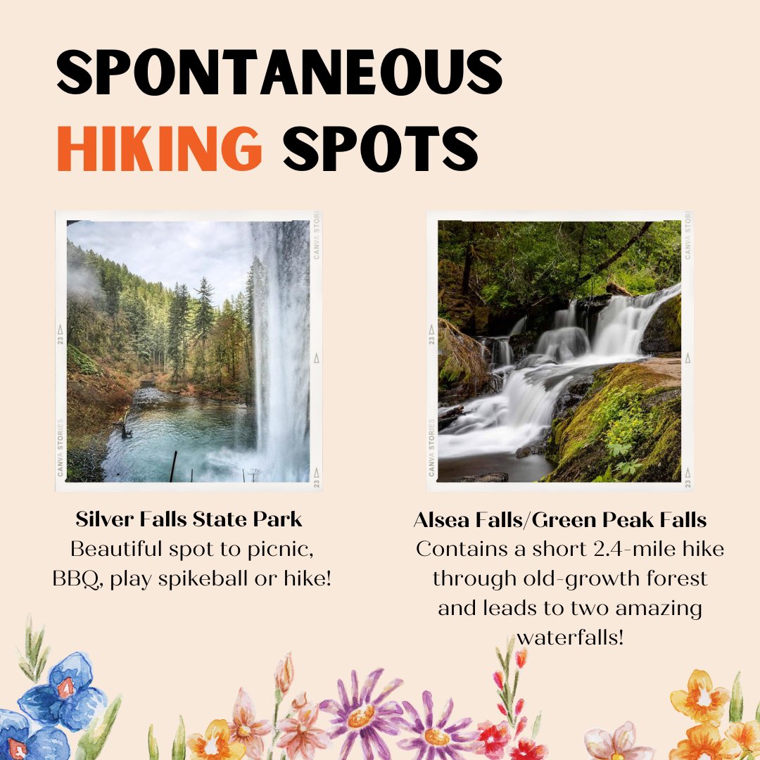 Hey gang… it’s Self Care Sunday!! Here’s some fun activities to get your spring 💖slay💖 on!