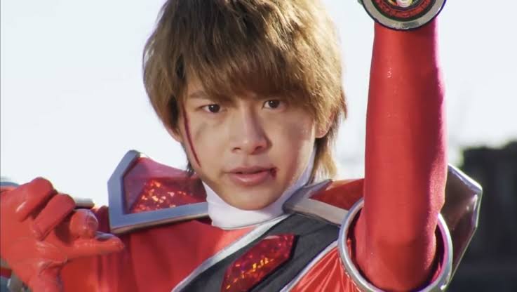 rogerph2015's tweet photo. 11 days to go before Kikai Sentai Zenkaiger Vs. Kiramager Vs. Senpaiger!
Here is Rio Komiya as Juuru Atsuta/KiramaiRed of Mashin Sentai Kiramager. I just don't wanna lose him to COVID-19 ever again!
Stay safe this Easter Monday! Hirameking!!!
@komiyario_1119
#Sentai45 https://t.co/JEbJ9JzPGL