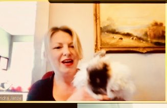 shroffanimallaw's tweet photo. One of the highlights of #BCsFirstAnimalLawConference ⁦@CLEBC⁩ was ‘Bun’ 🐇 the rescue #rabbit making an appearance with BC’s star #AnimalLaw prosecutor #AlexJanse 👏🏻 https://t.co/V4pVzaGcaW