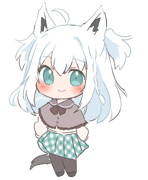 ツーサイドアップすこ 
