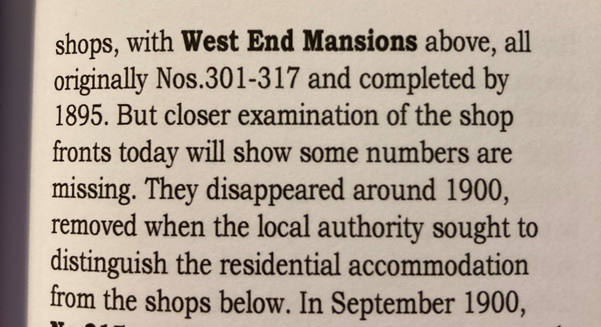 Janet Grauberg (@jgrauberg) on Twitter photo 6/6 And finally, a West Hampstead puzzle solved. I spotted these odd door numbers on West End Lane when out delivering Lib Dem leaflets. Of course <a href="/CamdenHistory/">CamdenHistorySociety</a>'s masterful book "Streets and Characters of West Hampstead & Cricklewood" had the answer. Available now at <a href="/WELBooks/">West End Lane Books</a>! 6/6 And finally, a West Hampstead puzzle solved. I spotted these odd door numbers on West End Lane when out delivering Lib Dem leaflets. Of course <a href="/CamdenHistory/">CamdenHistorySociety</a>'s masterful book "Streets and Characters of West Hampstead & Cricklewood" had the answer. Available now at <a href="/WELBooks/">West End Lane Books</a>!