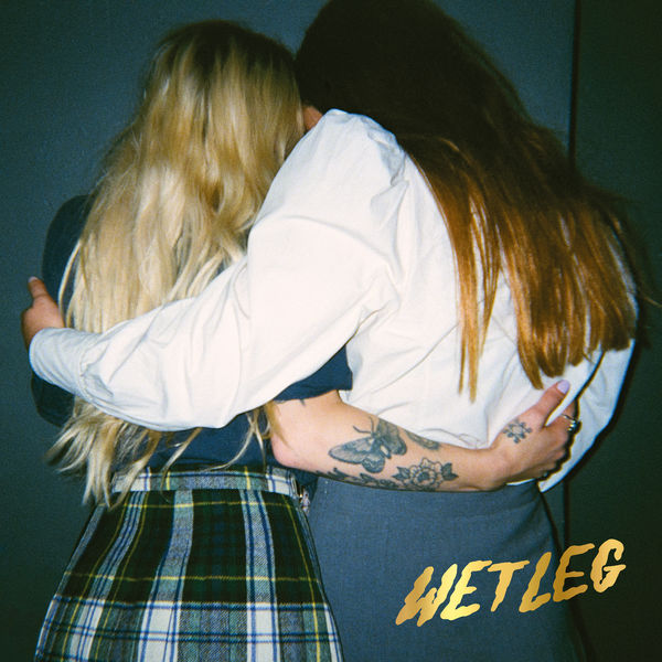 ALBUM DE LA SEMAINE
c'est #wetleg que vous découvrirez sur #666 dans les #aperonews <a href="/wetlegband/">Wet Leg</a>