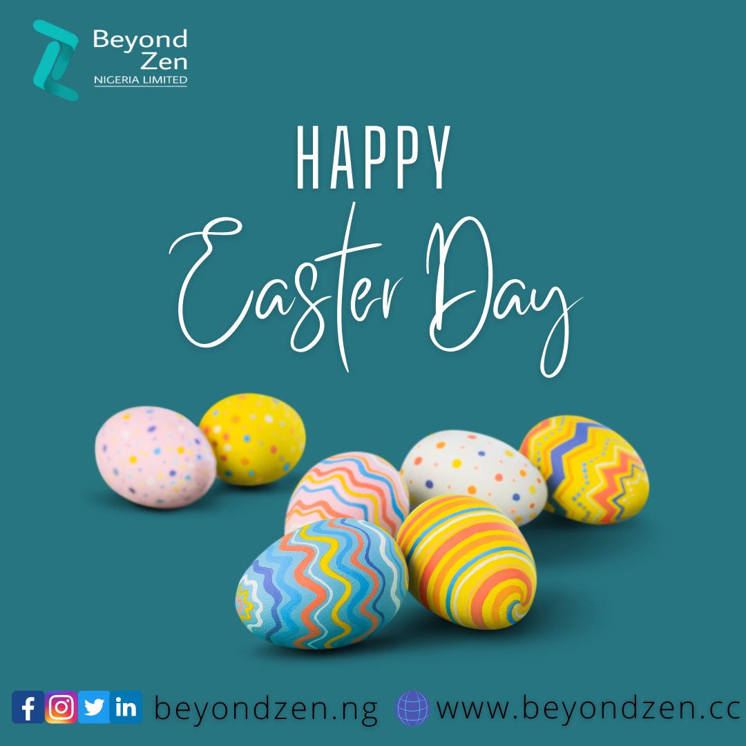 beyondzen_ng's tweet photo. #HappyEaster 

#beyondzennigerialtd #beyondzenng #exceedingyourexpectations https://t.co/lKjGuKCgF9