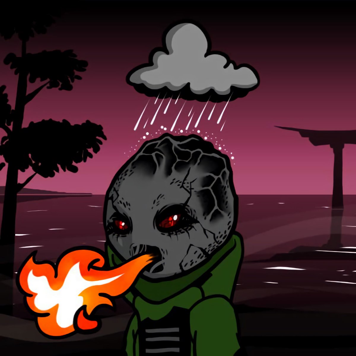 Sol Strangers tweet media