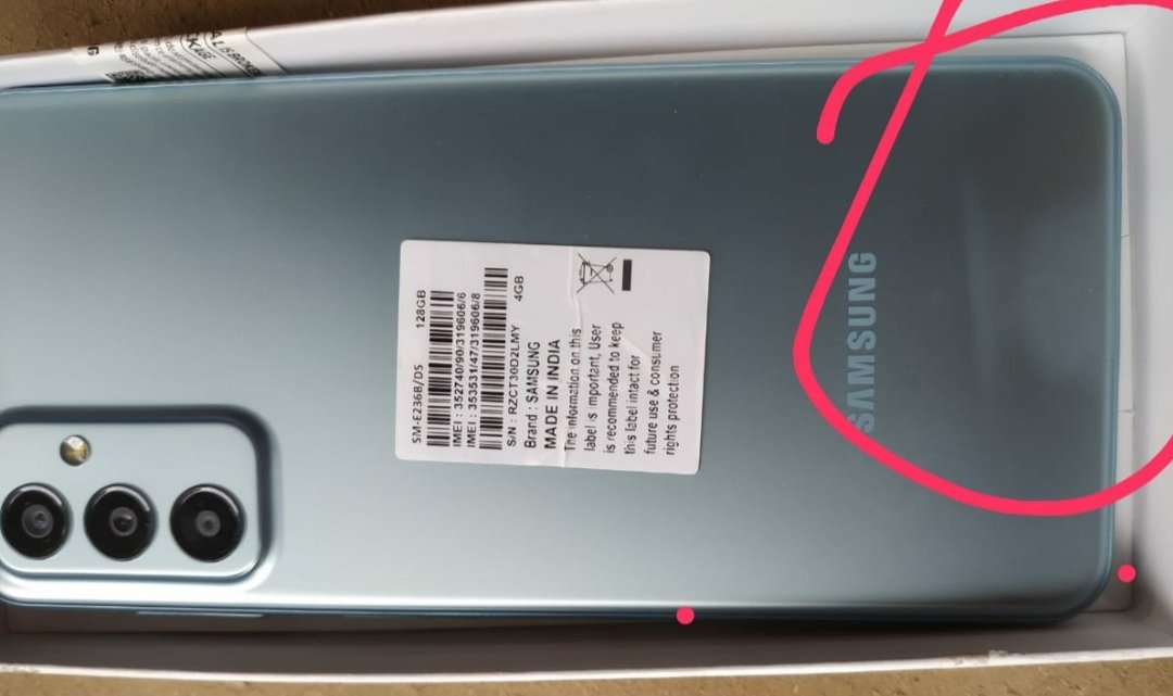 Prasanjit__Das's tweet photo. @flipkartsupport Now a days flipkart provide bed service to the customer. I am bay new phone from flipkart. But damage products was delivered.  Replacement not done. But every times it's not verified result like rejected. Verification team not verify my product. Not maild me. https://t.co/FtFRcmjCM3