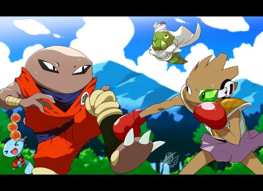 DragonballsWor1's tweet photo. 💕
#Dragonball https://t.co/qAZ7iPkCOZ