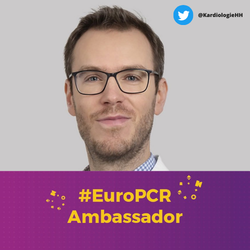 Delighted to be a #EuroPCR Ambassador for the upcoming #EuroPCR 2022 in Paris 
🗓17-20 May 2022!

Great #AmbassadorTeamg of interventionalists from all over the world:
A - 🇦🇷 to U - 🇺🇸

Registration & full programme: pcronline.com/Courses/EuroPCR