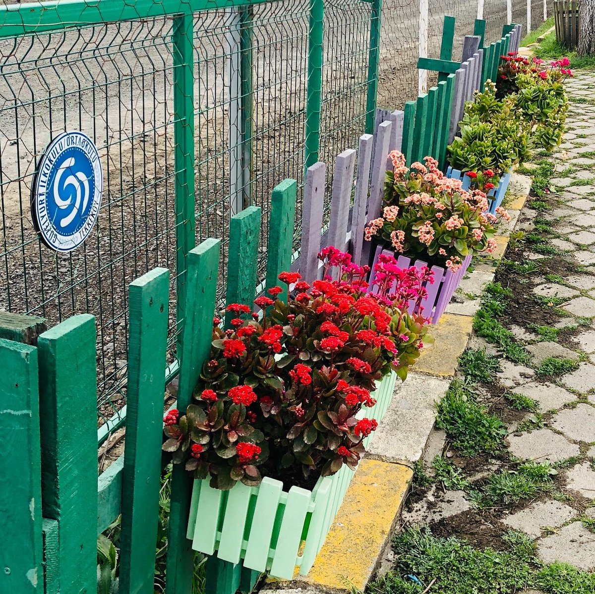Ne yaparsan yap, aşk ile yap ❤️ 

Okul Merkezli Gelişim - Benim Okulum Projesi kapsamında Tekkeköy Güzelyurt İlk ve Ortaokulu Müdürlüğü olarak çalışmalarımız devam ediyor. 

#birokuldanfazlası #samsunbenimokulum
<a href="/gokhanmurat1/">Murat YİĞİT</a> <a href="/MustafaUzunla13/">Mustafa Uzunlar</a> 
<a href="/tekkekoymem/">Tekkeköy İlçe Milli Eğitim Müdürlüğü</a> <a href="/samsunmem/">Samsun İl Milli Eğitim Müdürlüğü</a>
