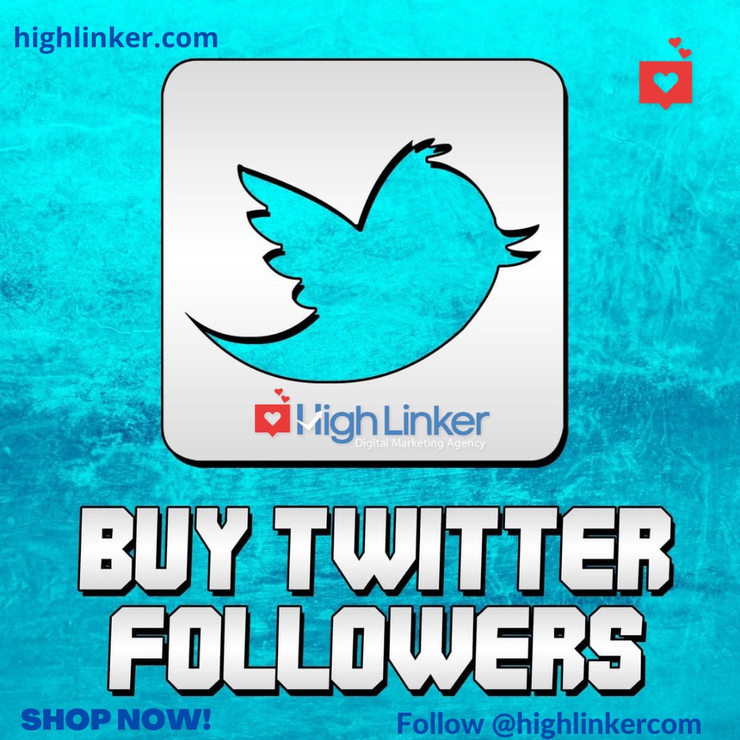 buy twitter #Followers from highlinker.com

#امپورٹڈ_حکومت_نامنطور
#Bajwa #DGISI #Article101 #NA33 #ImranKhan #imrankhanPTI #ImranKhanPrimeMinister #ImranKhanVsWesternSlaves 
#ہفتے_کی_چھٹی_بحال_کرو 
#RashamiDesai #IsraeliTerrorism