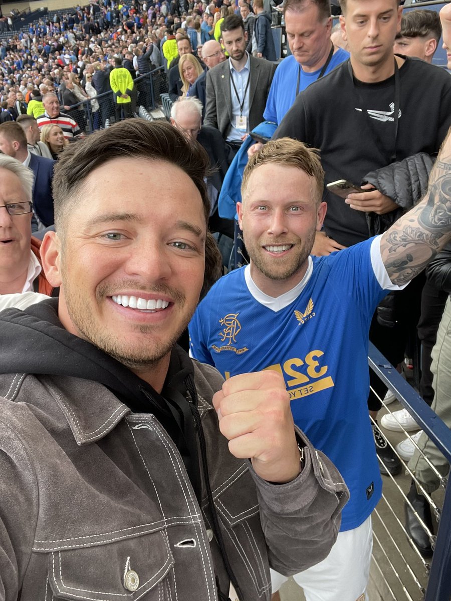 EwboF's tweet image. Happy Easter indeed 💙🤝 @RangersFC @connor_syme