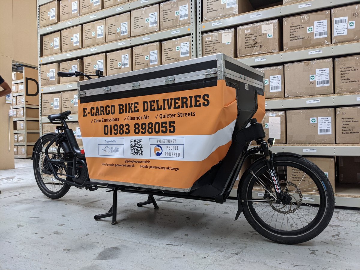 Do you know how much your current delivery service costs?
We're looking for #IsleOfWight #IOW organisations to help benchmark how affordable their delivery services are for the longer term - get on touch