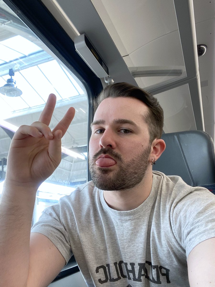 See you guys on the other side ✈️🇨🇦