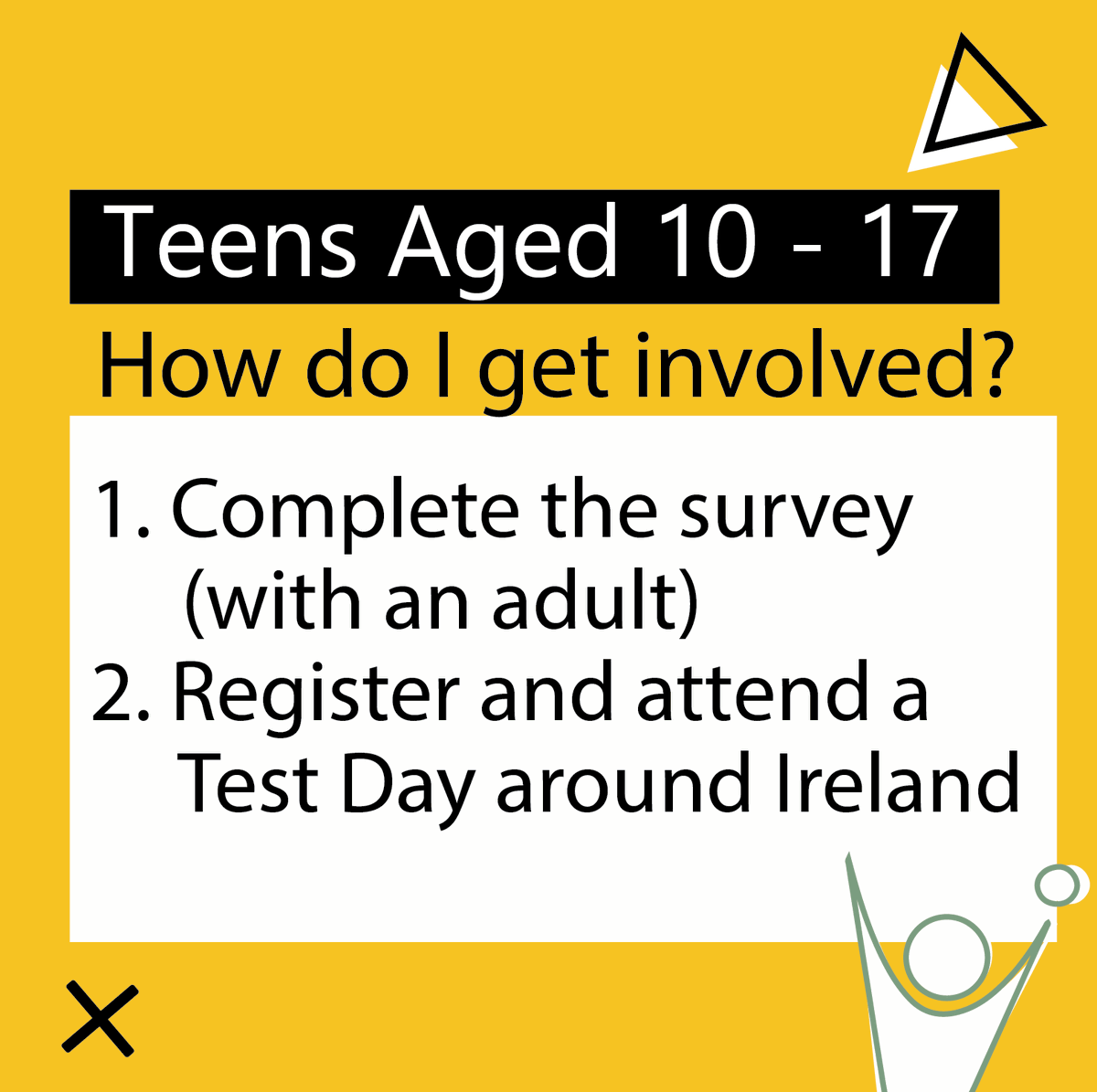Vision_Irl's tweet photo. We are currently embarking on a nationwide research project to investigate the physical activity levels and barriers to participation in sport for teens who are blind or vision impaired in Ireland, aged 10 - 17 and we need some feedback through a survey. #IrishSport https://t.co/SPGMgSEKhJ