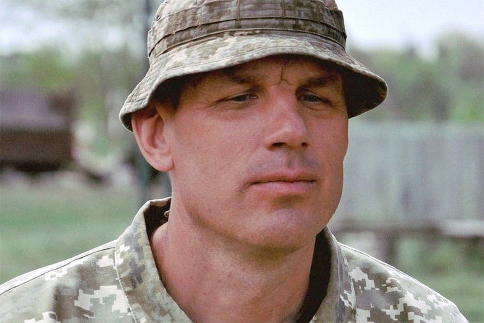 ChatterFax's tweet photo. Commander of the 36th Marine Brigade of #Ukraine, Colonel Baranyuk, has been killed in #Mariupol.
#Russia #Ukraine #UkraineWar https://t.co/19s89BmDEH
