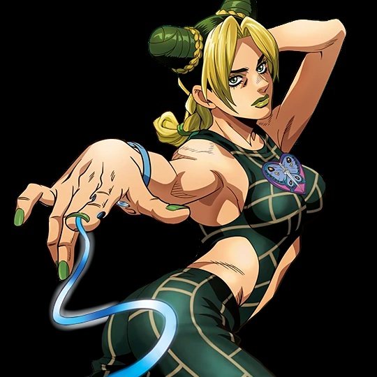 Is Dead Man's Questions confirmed? on X: Twerk contest between Jolyne and  Yasuho, covered in oil. Who's winning?  / X