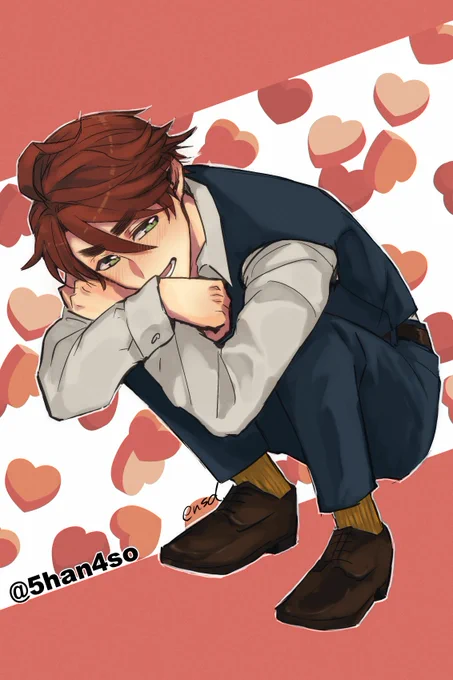 の゛ん゛く゛ン゛
#hetalia #ヘタリア 