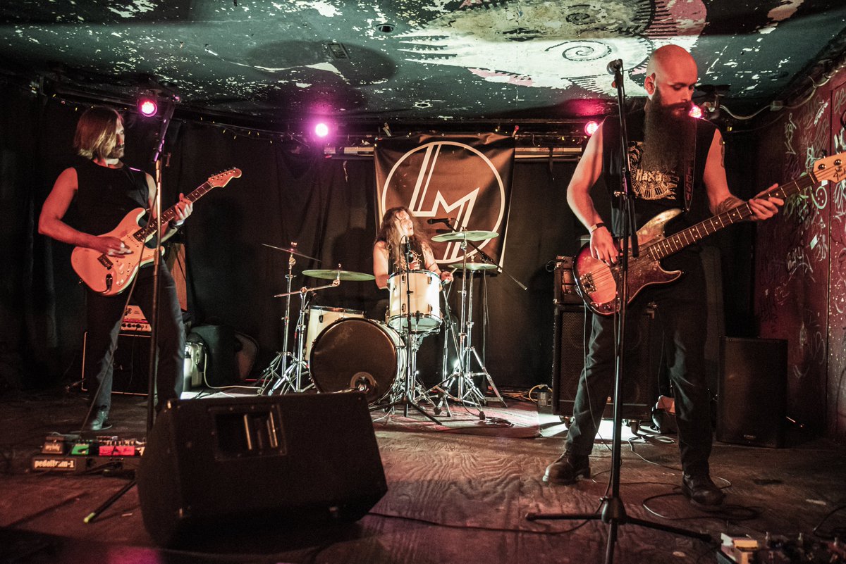 LucidMovement's tweet photo. Big thank you to everybody who came out to rock with us Friday at @thesneakydees! Thanks again to @AMinor_Presents for supporting live music &amp; having us! Photo Credit: Dylan Weller https://t.co/mtFRzcLRQI