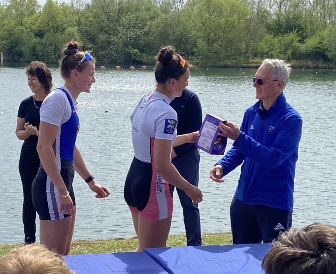 Trish McKellar (@tmckellar123) on Twitter photo Great result in the final trials. Well done <a href="/MckellarRowan/">Rowan Mckellar</a> <a href="/RebeccaShorten/">Rebecca Shorten</a> πππ Great result in the final trials. Well done <a href="/MckellarRowan/">Rowan Mckellar</a> <a href="/RebeccaShorten/">Rebecca Shorten</a> πππ