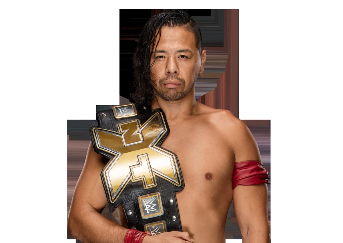 <a href="/ShinsukeN/">Shinsuke Nakamura</a> deserves to be WWE Champion. I know he's been in a rough patch with how he's been booked. But guy's he's still one of the best Wrestlers in the World (imo). I still don't get why people don't take him as a serious threat for Roman Reigns. Those two would have a 🔥match