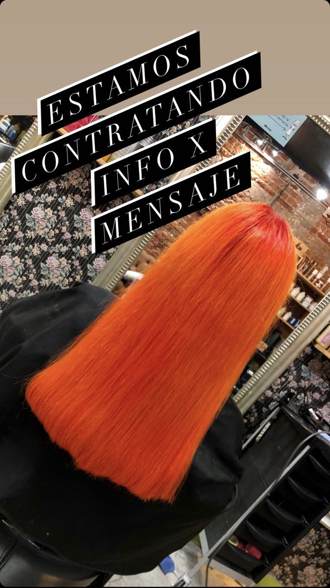 laenchuladora's tweet photo. #salondebelleza #estetica #cdmx #estilista #peluquero https://t.co/LcoFea4lPp