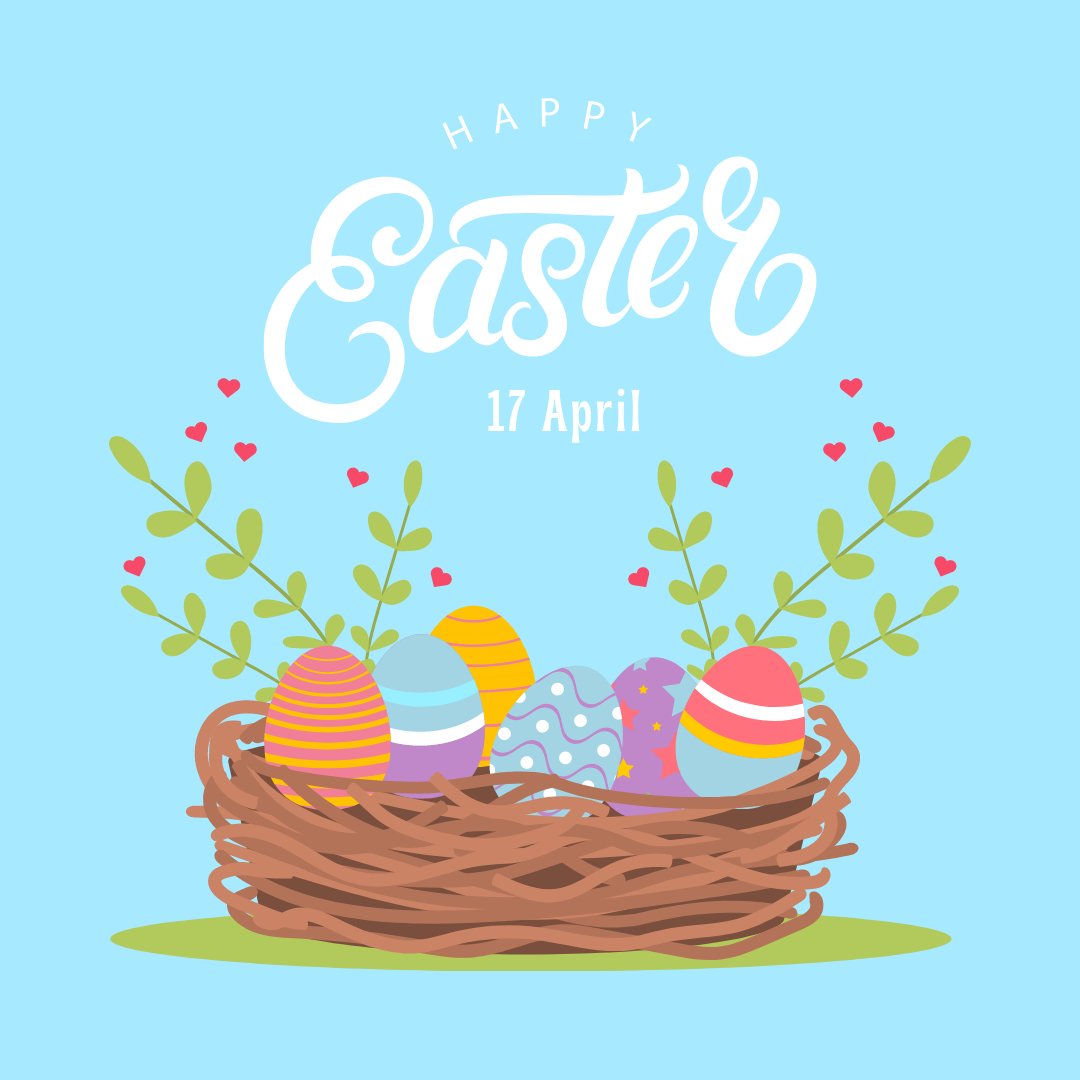 AlertTrainers's tweet photo. I am wishing you all a blessed Easter weekend ❤️🙏🏻 #easter2022 #happyeaster https://t.co/qVMdj9QcWQ