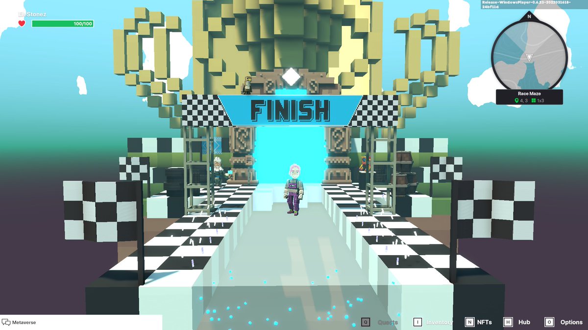 EleStonez's tweet photo. @TheSandboxGame https://t.co/vVxUT77ESn