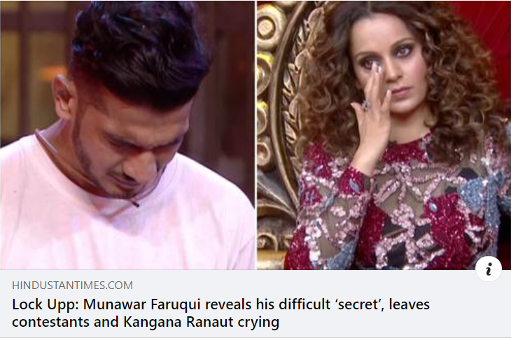 TheAtulMishra's tweet photo. Thank you Kangana for whitewashing and mainstreaming a proven Hindu Hater https://t.co/7oFzK1ypQ2