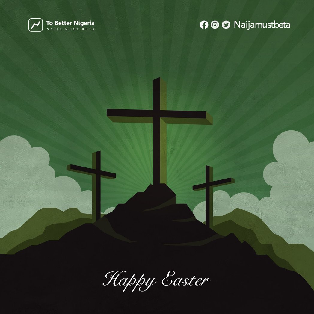 naijamustbeta's tweet photo. On this #easter celebration, may you feel an abundance of blessings, love, and peace.

#happyeastereveryone! https://t.co/HuZR8aqxO0