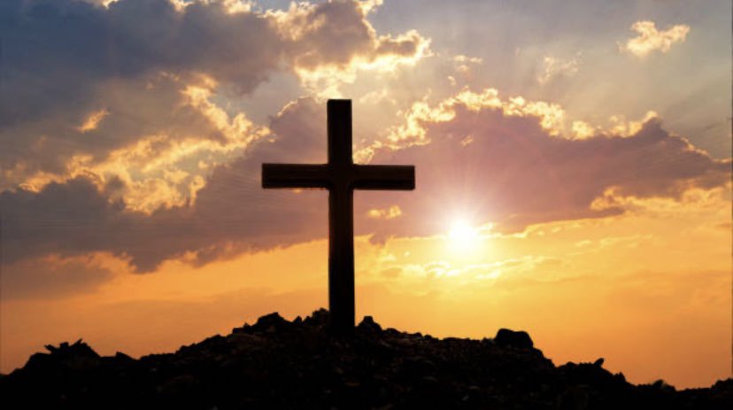 inkyjohnson's tweet photo. Happy Easter to you and yours.🙏🏽 https://t.co/wbJH6lOCpK