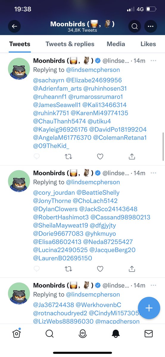 WolfOfDam's tweet photo. Wtf is this 🤣🤣 @moonbirds_xyz https://t.co/75NrZmxBZf