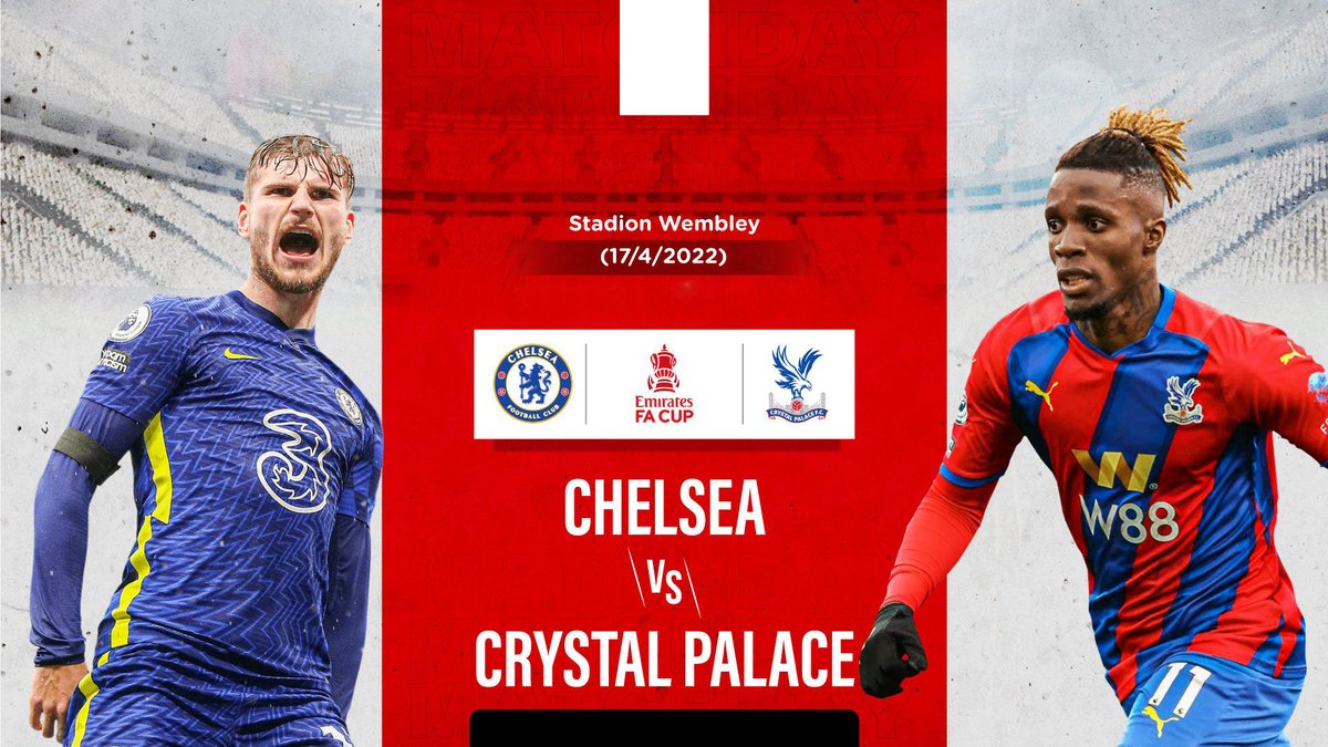 Chelsea vs Crystal Palace Full Match & Highlights 17 April 2022