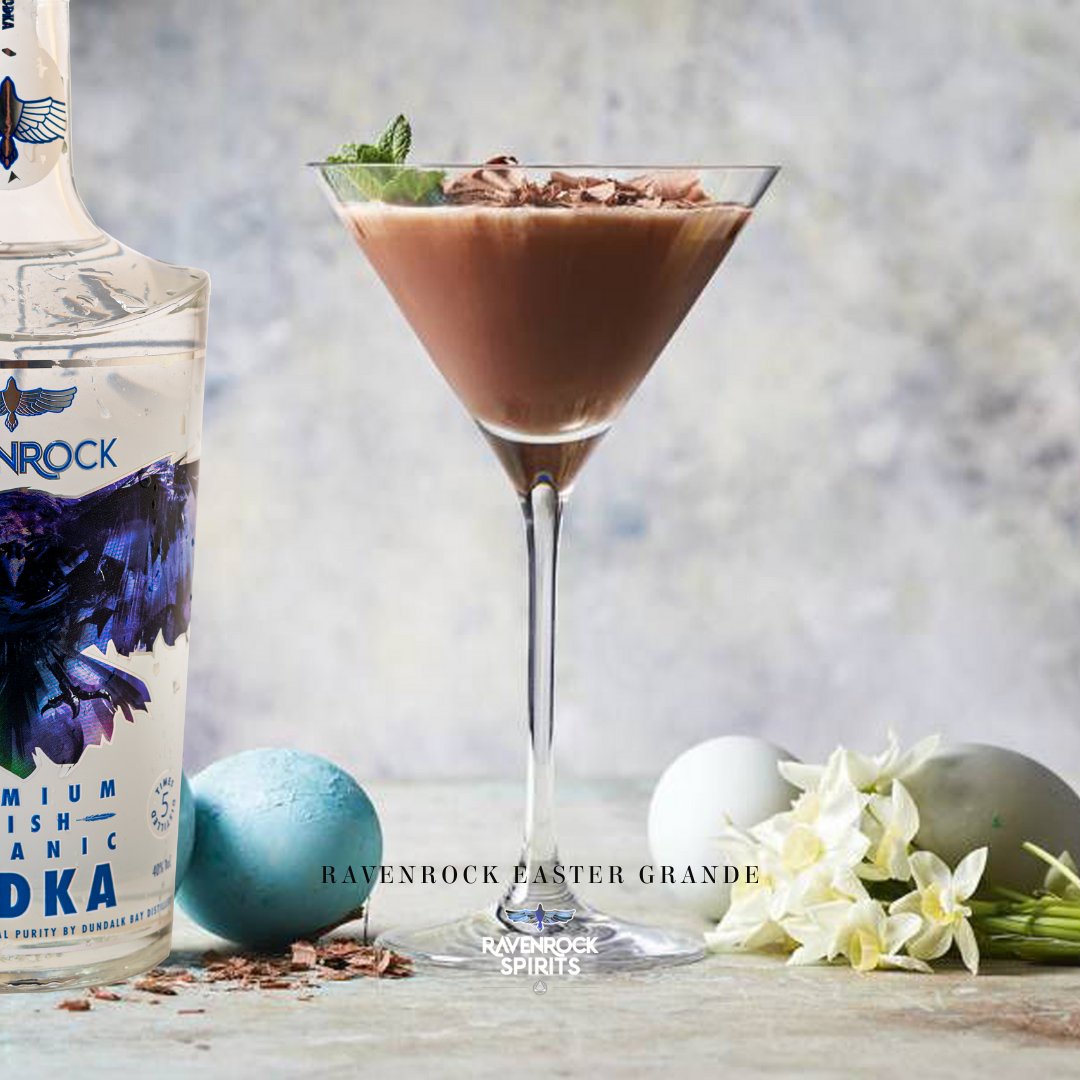 Cocktails are the best part of the weekend!

Happy Easter Everyone!

Find more about our organic gin below!   ravenrockspirits.com/shop/     

#Ravenrock #RavenrockGin #RavenrockVodka #OrganicGin #Cocktail #Holiday