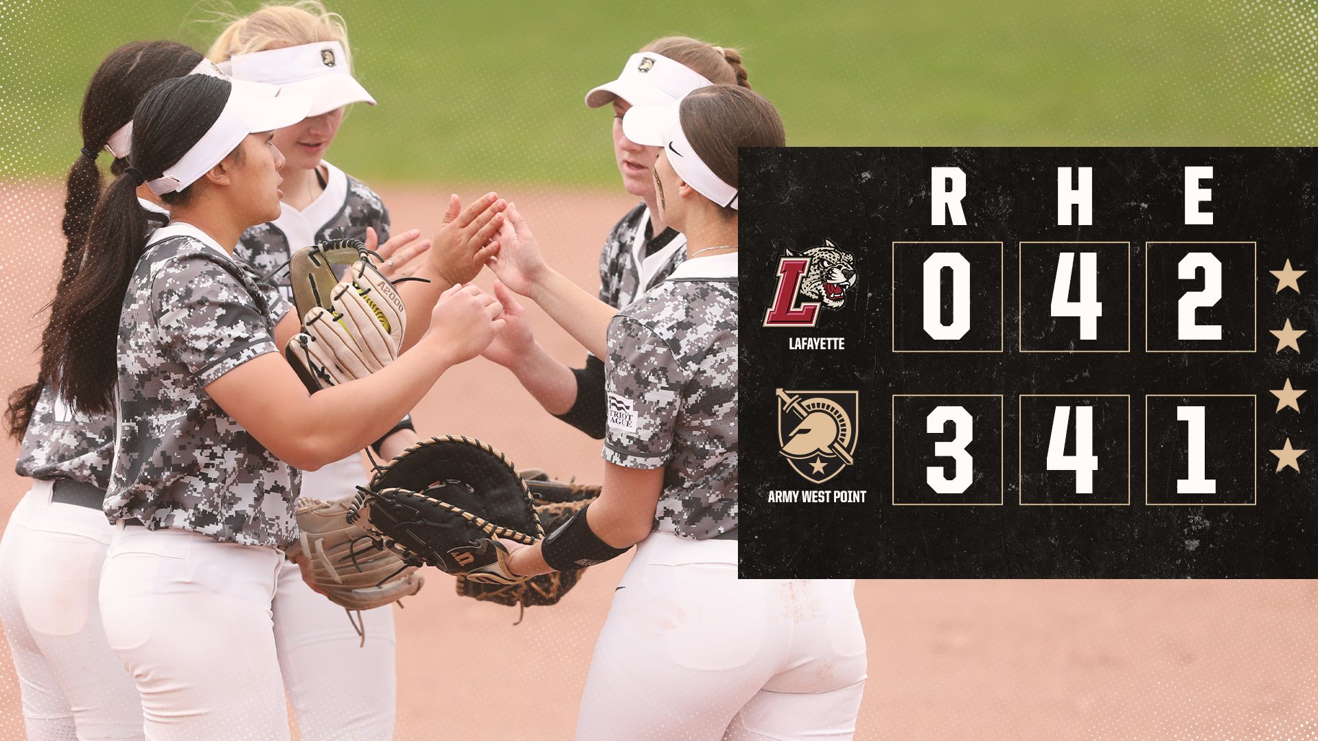 Army Softball (ArmyWP_Softball) / Twitter