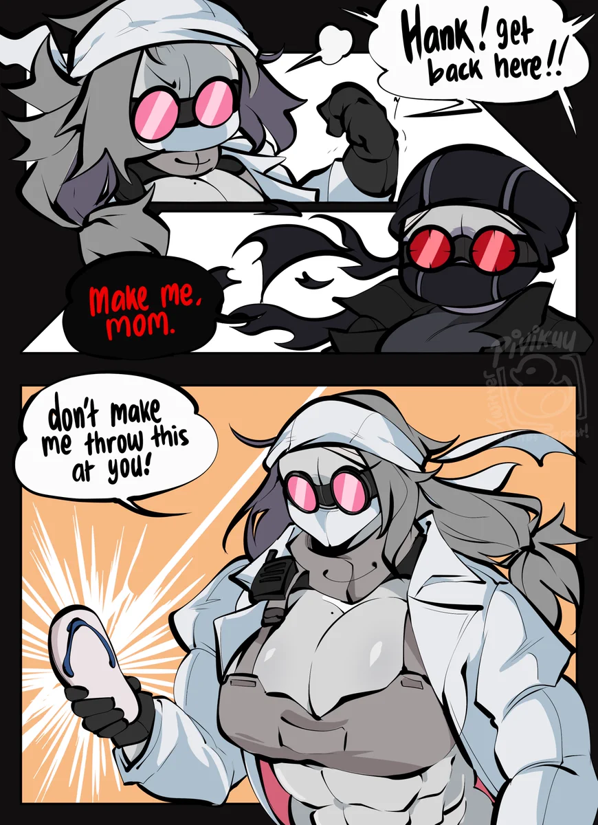 🐤 Piyik ! (kofi comms full) on X: 