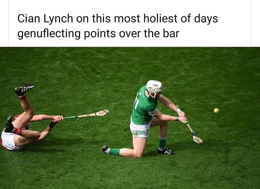 #Limerick #MunsterChampionship
