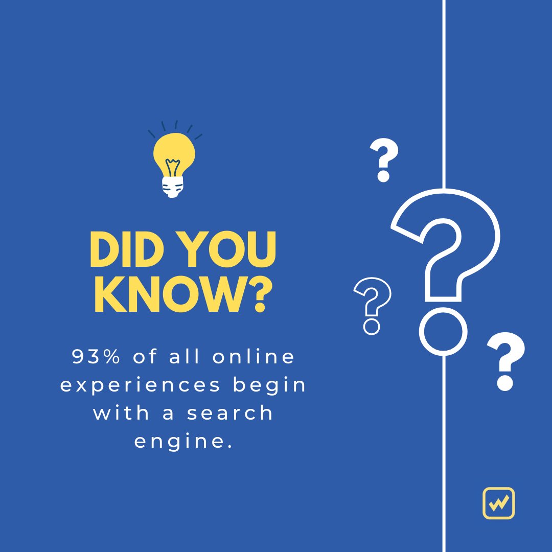 lazymetrics's tweet photo. If there's one thing we all should know by now is that people search, and they search all the time. They search before everything, whether it is a big decision or small. The goal is to be present there when they search for something relevant to our brand.

#SEO #GoogleSearch https://t.co/xKFjKaAVMM
