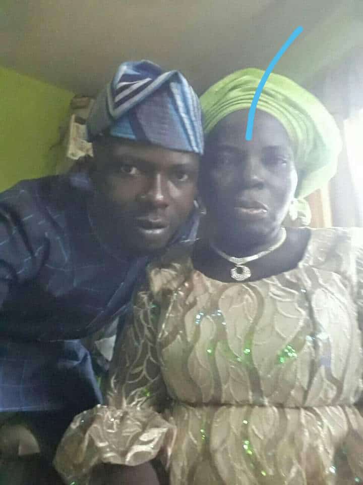 MuibiSanchrist's tweet photo. Happy birthday to you my wonderful mother of life long life and prosperity in a good health and more happiness and joy as you step into your new age today https://t.co/c3hFfBUTVV