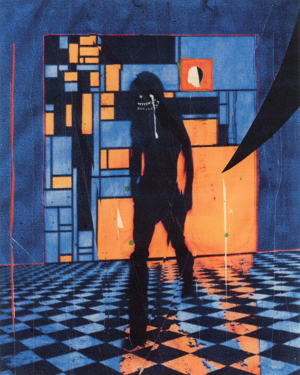 0xTjo's tweet image. Mondrian.pyde