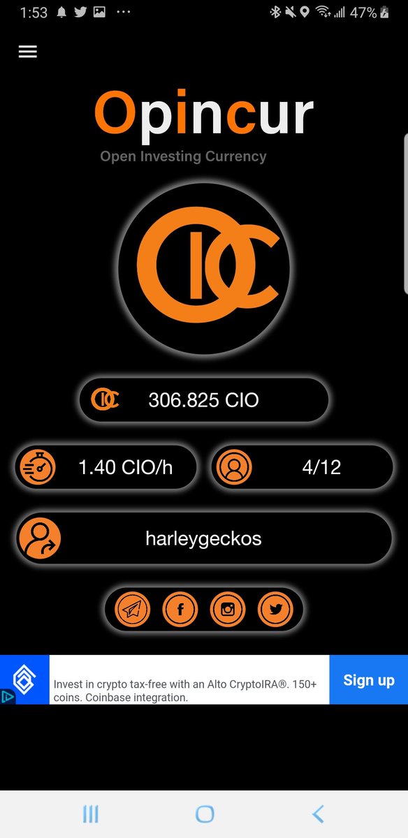 PiCoinCrazy1's tweet photo. #PiNetwork #EagleNetwork #TheCryptOracle #crypto #freecrypto #PiRevolution #Bondex #StarNetwork #AlphaNetwork and many more at https://t.co/h8fiBKcCGs https://t.co/f57O8z2JD9