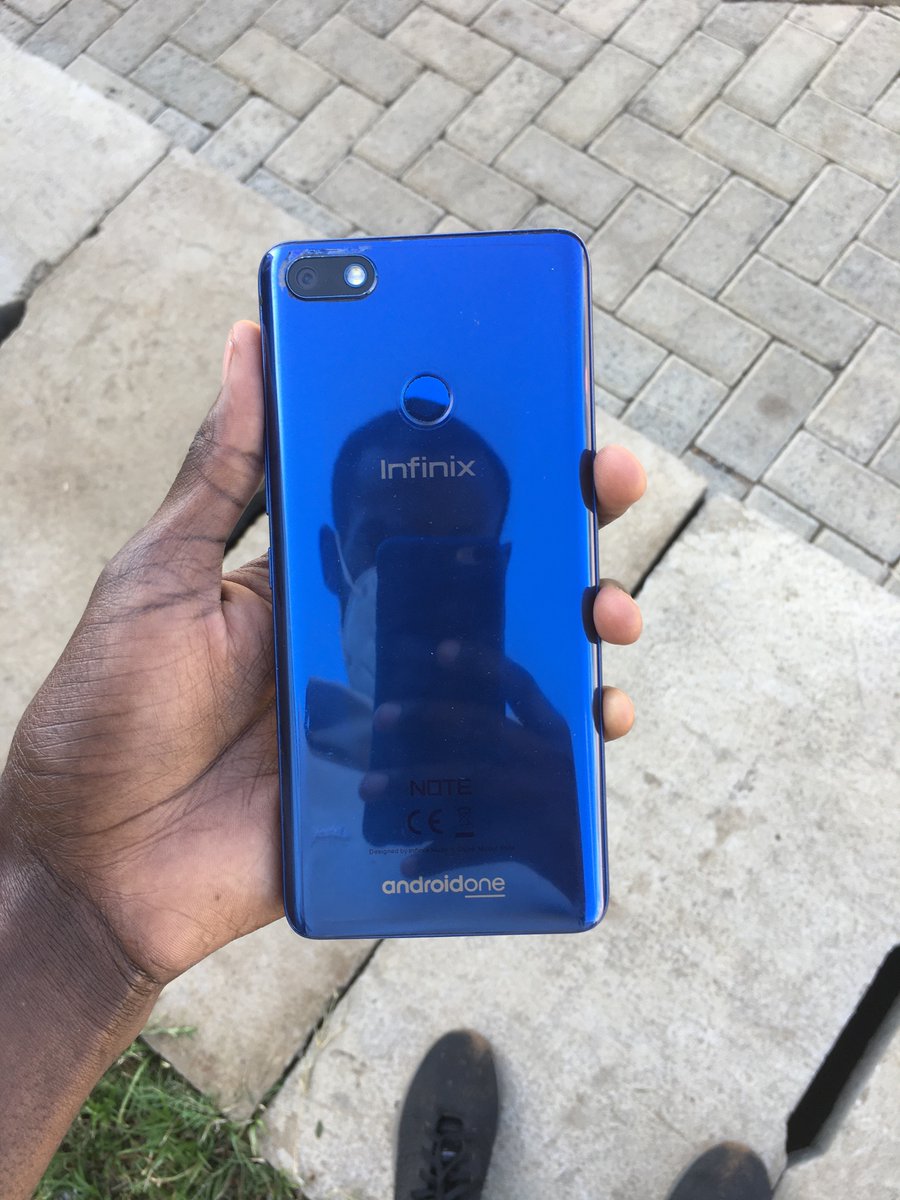 ZablonOwino's tweet image. Infinix Note 5 Android One device With Native Google Lens Support and a glass back was the killer budget device. Being part of Android One device, I was getting pure Android experience with regular updates.
#infinixNote5 #infinix